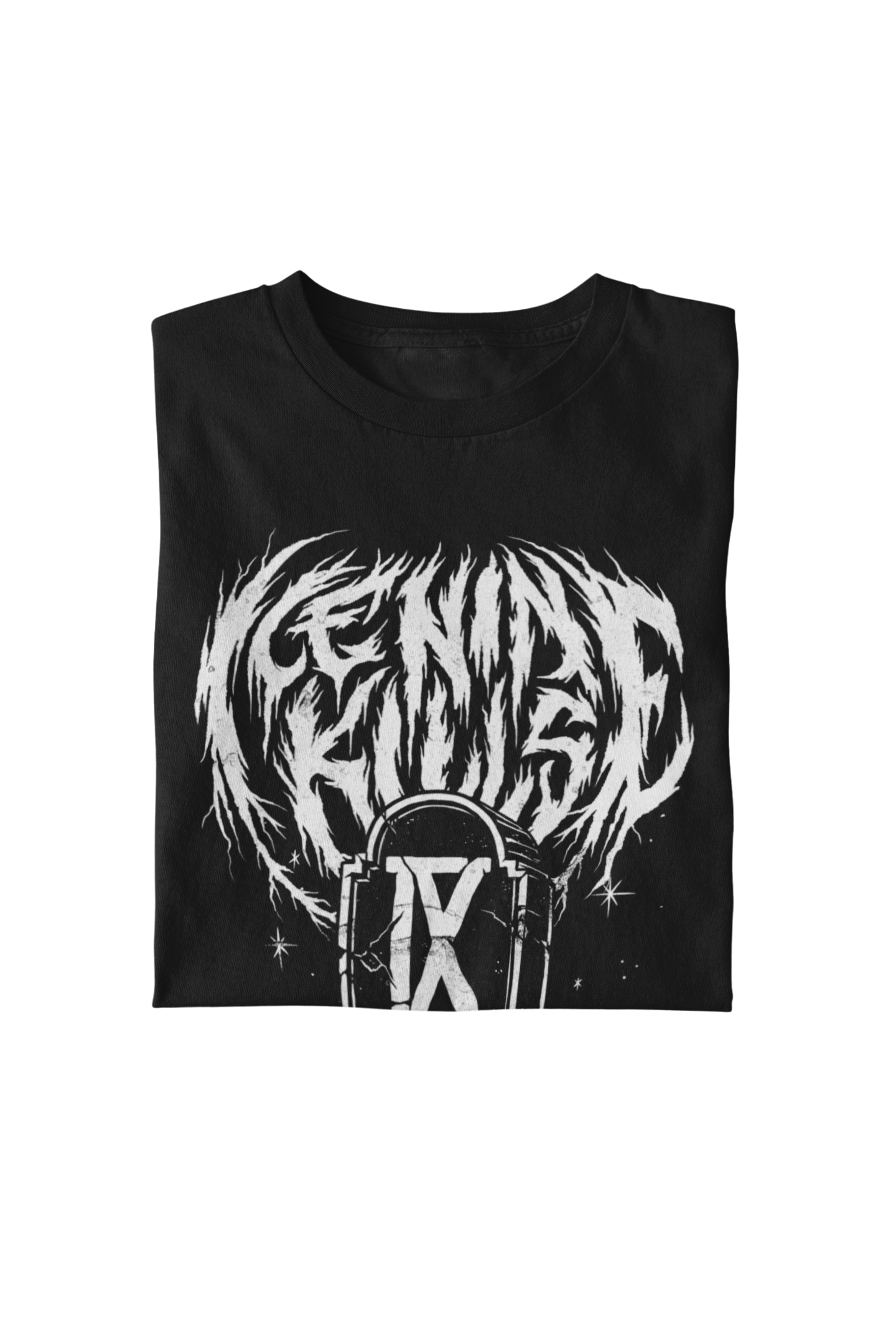 MerchMoment Ice Nine Kills - A Grave Mistake T-Shirt Black