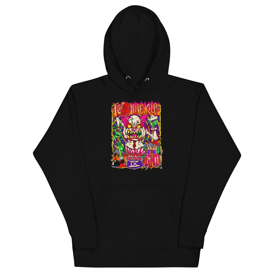 MerchMoment Ice Nine Kills - Clowns Kill Hoodie Black