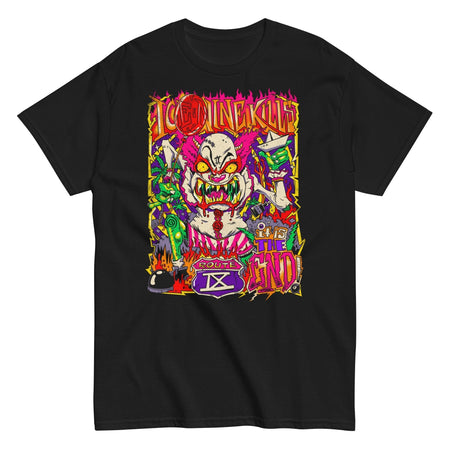 MerchMoment Ice Nine Kills - Clowns Kill T-Shirt Black