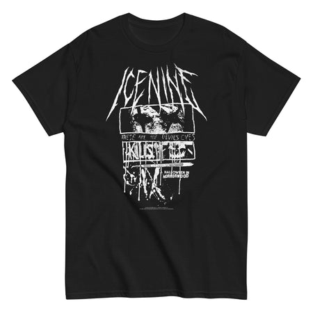 MerchMoment Ice Nine Kills - Devil's Eyes T-Shirt Black