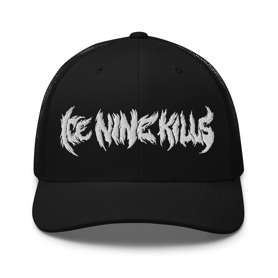 MerchMoment Ice Nine Kills Drip Logo Trucker Hat