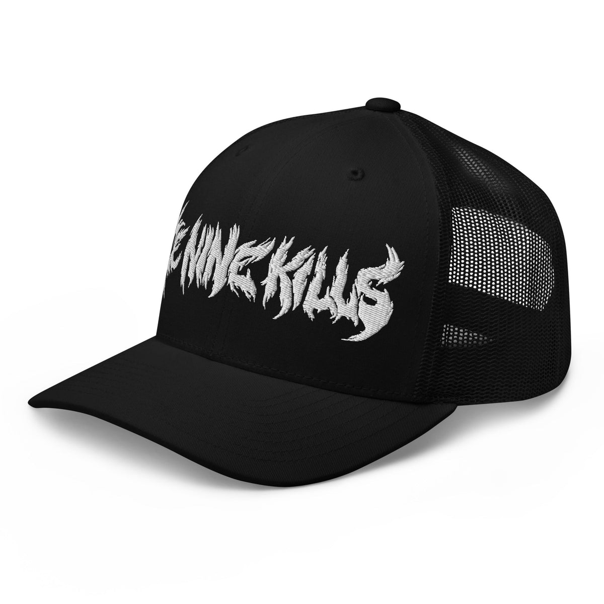 MerchMoment Ice Nine Kills Drip Logo Trucker Hat