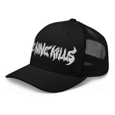 MerchMoment Ice Nine Kills Drip Logo Trucker Hat