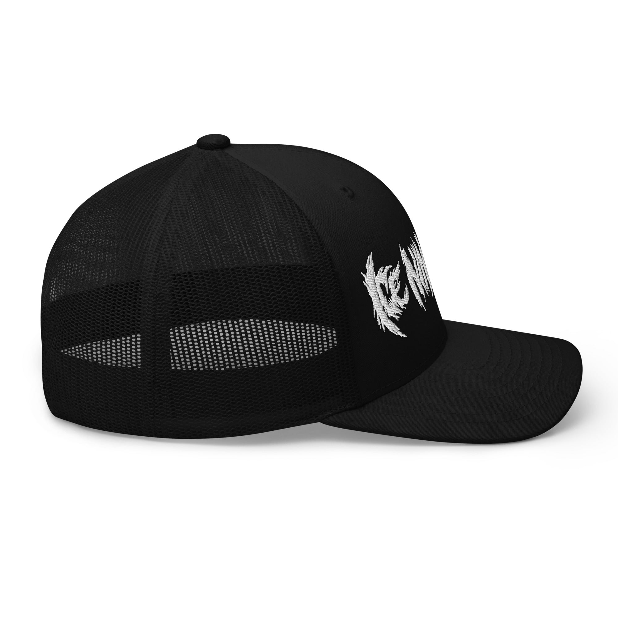 MerchMoment Ice Nine Kills Drip Logo Trucker Hat