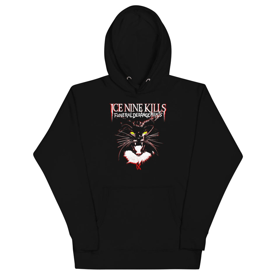 MerchMoment Ice Nine Kills - Funeral Derangements Hoodie Black