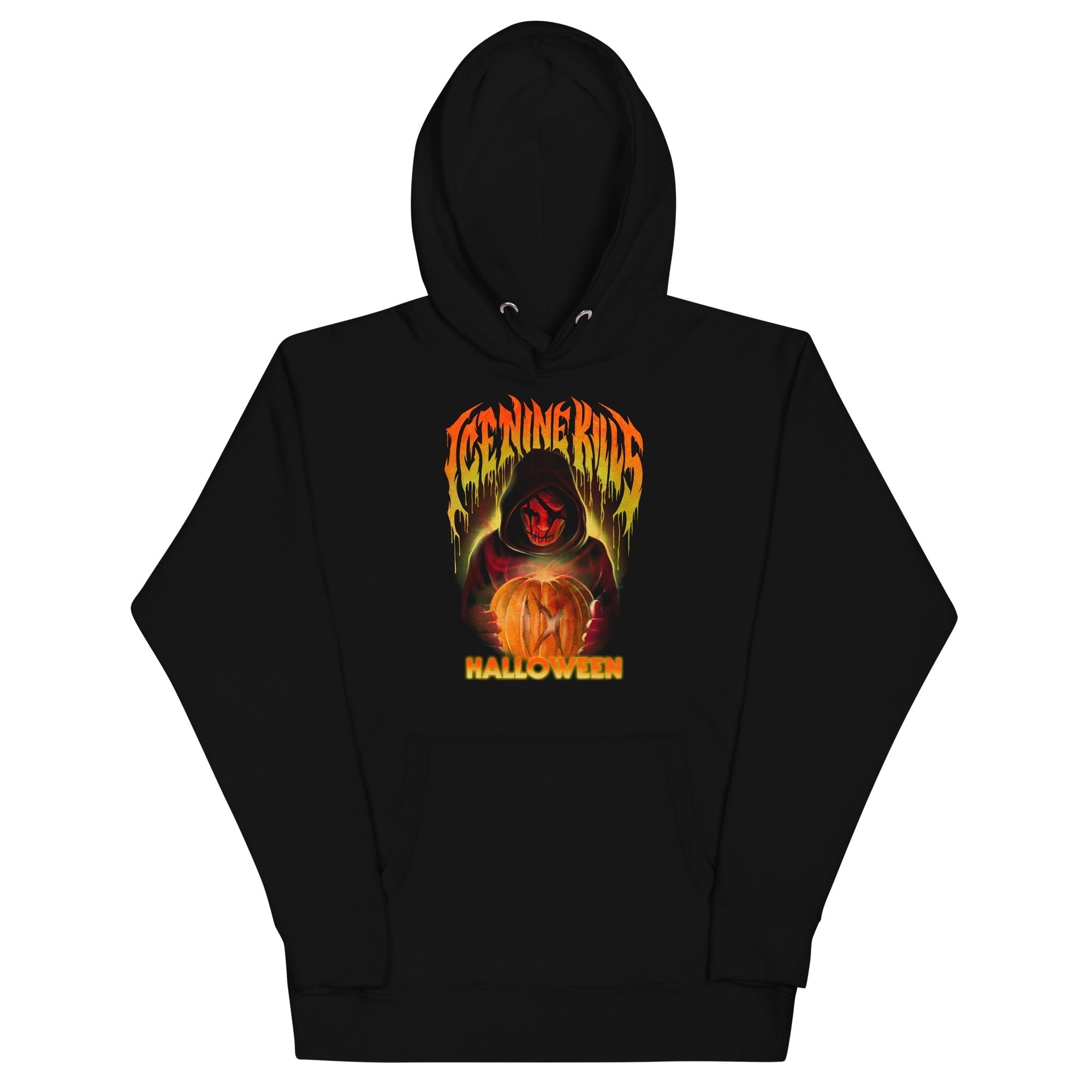 MerchMoment Ice Nine Kills - Halloween Hoodie Black