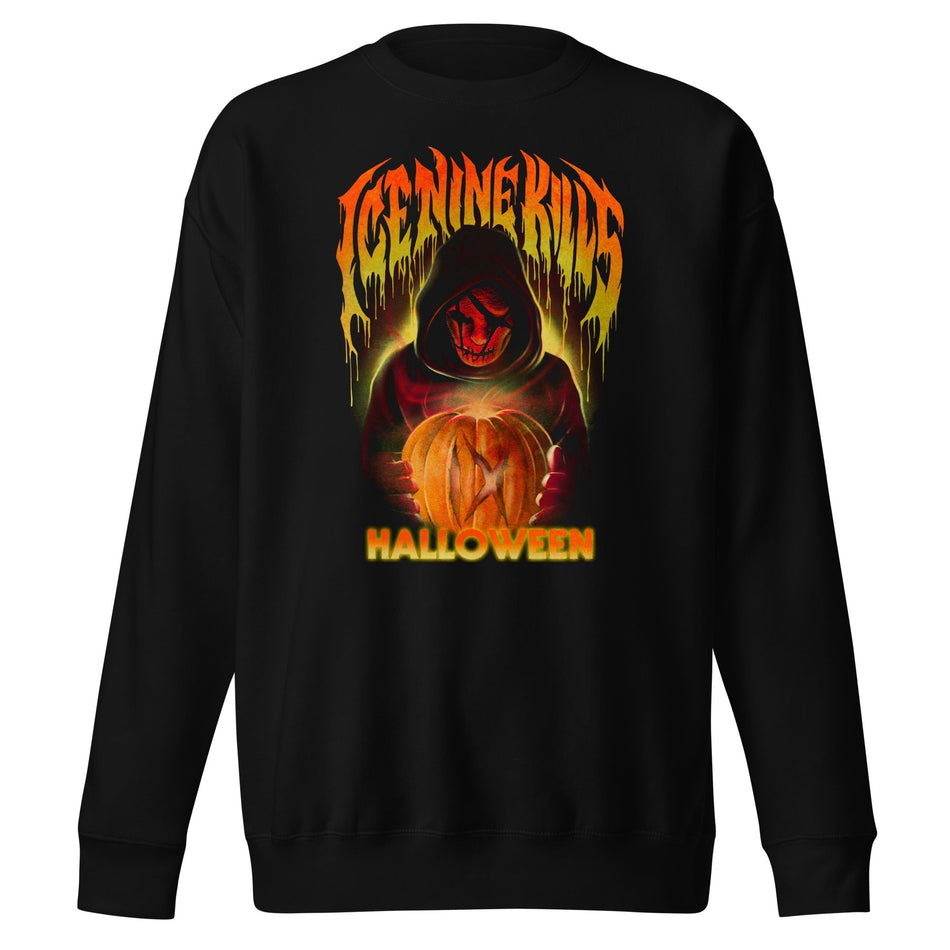 MerchMoment Ice Nine Kills - Halloween Sweatshirt Black