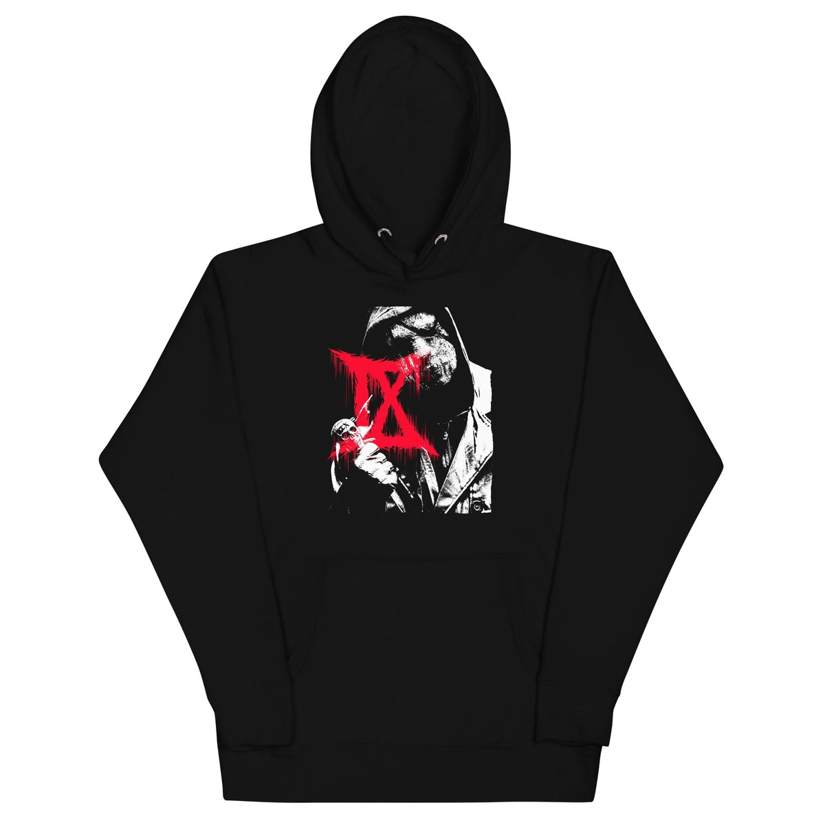 MerchMoment Ice Nine Kills - IX Hoodie Black