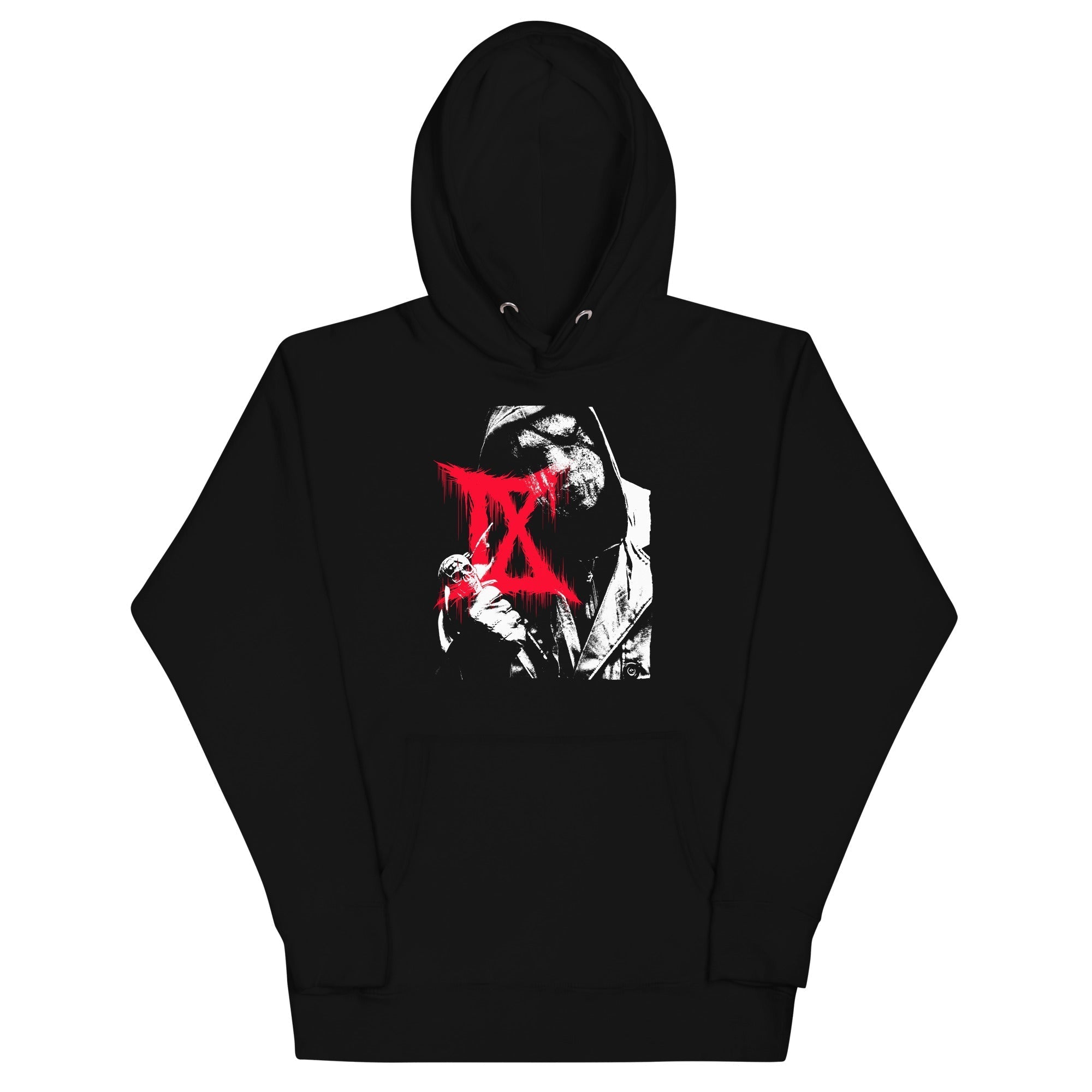 MerchMoment Ice Nine Kills - IX Hoodie Black
