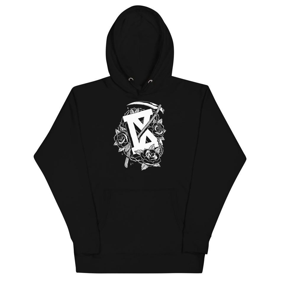MerchMoment Ice Nine Kills - IX Roses Hoodie Black