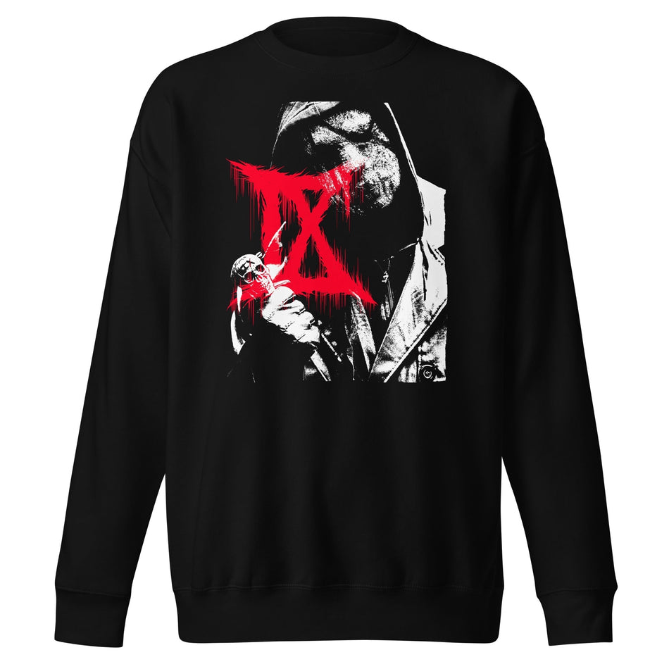 MerchMoment Ice Nine Kills - IX Sweatshirt Black