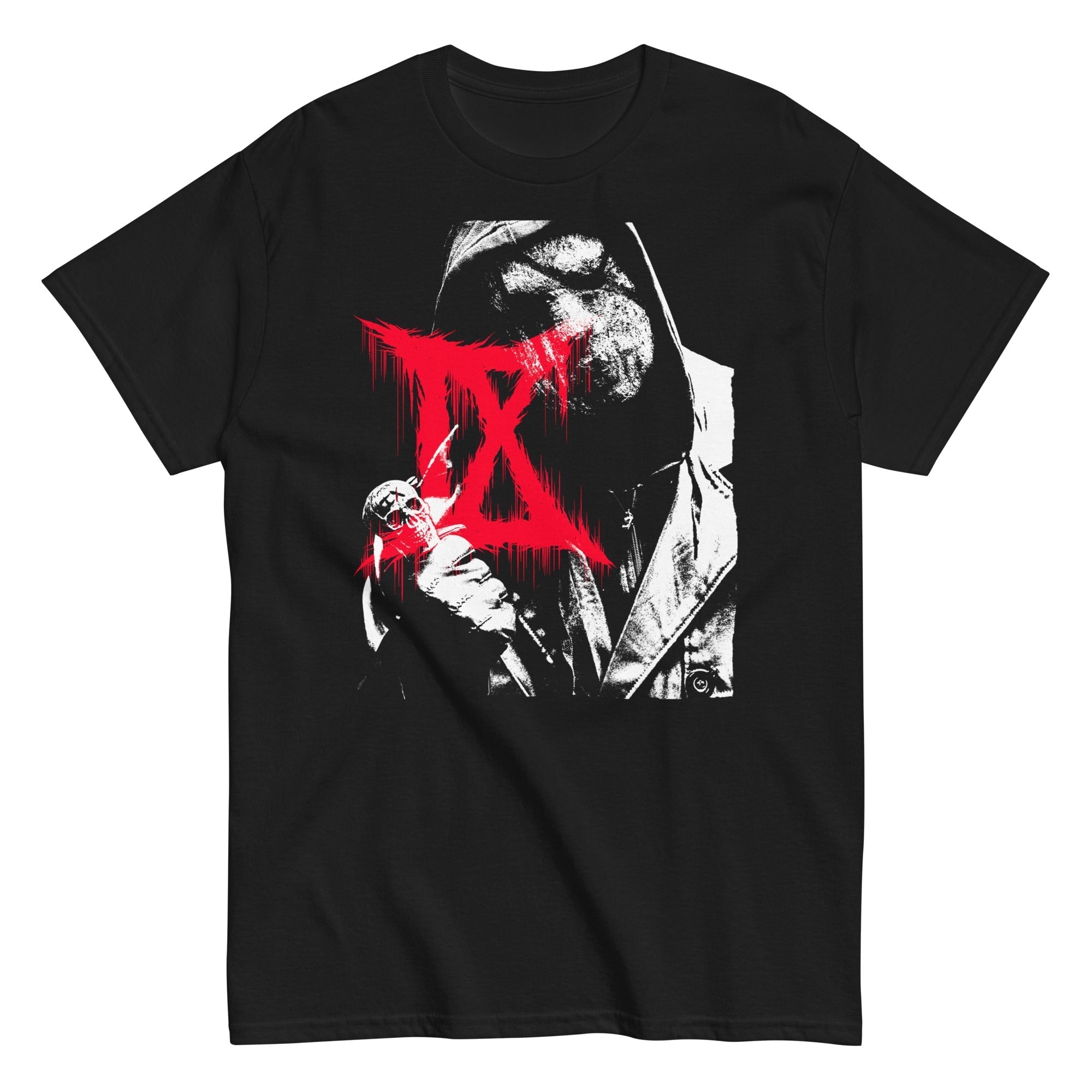 MerchMoment Ice Nine Kills - IX T-Shirt Black