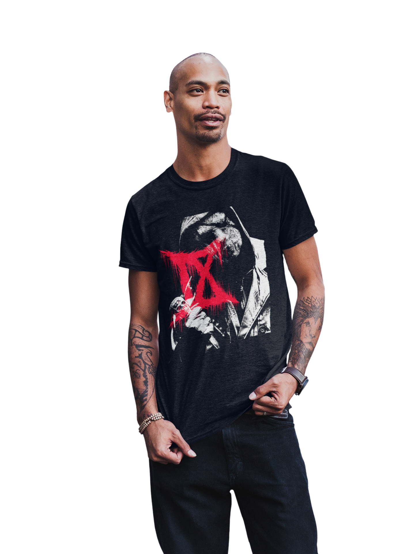 MerchMoment Ice Nine Kills - IX T-Shirt Black