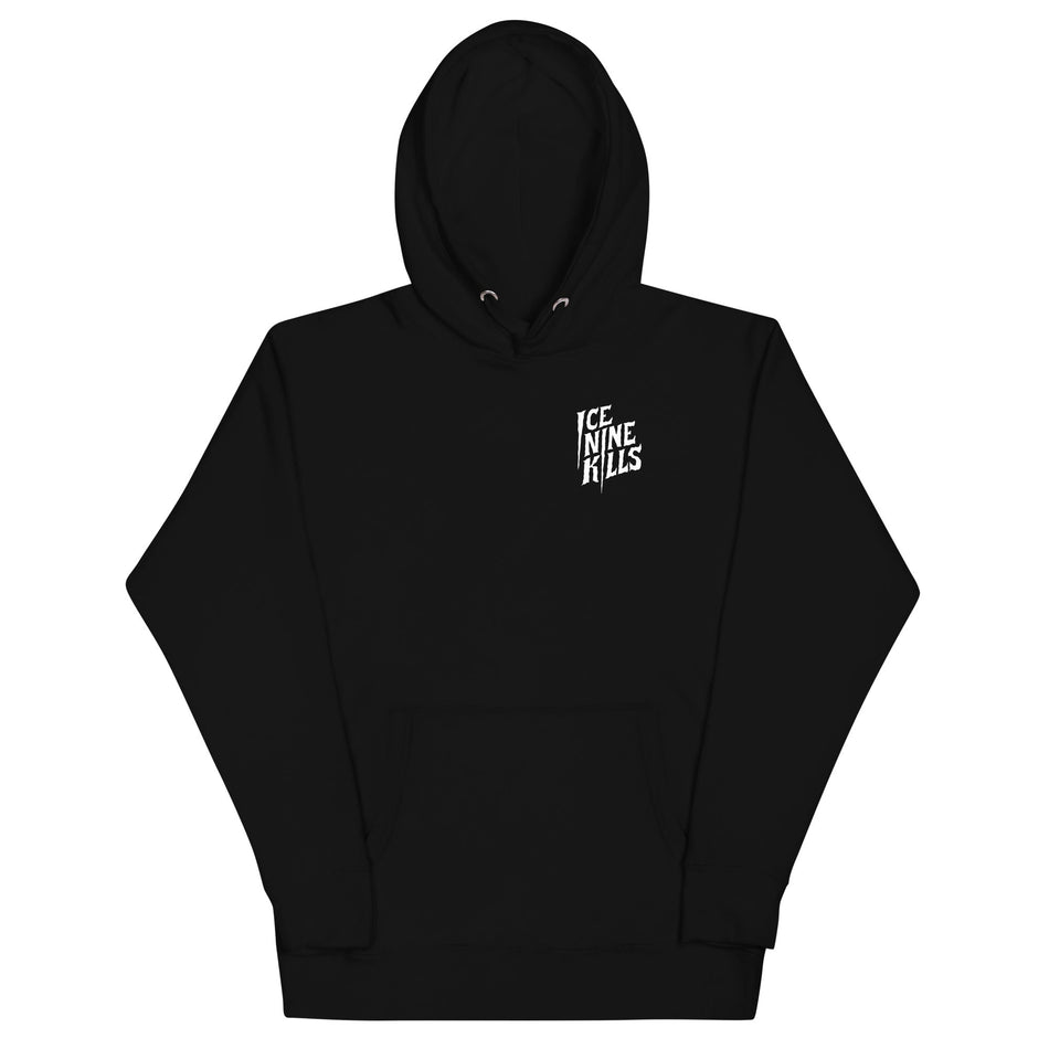 MerchMoment Ice Nine Kills - Long I Logo Hoodie Black