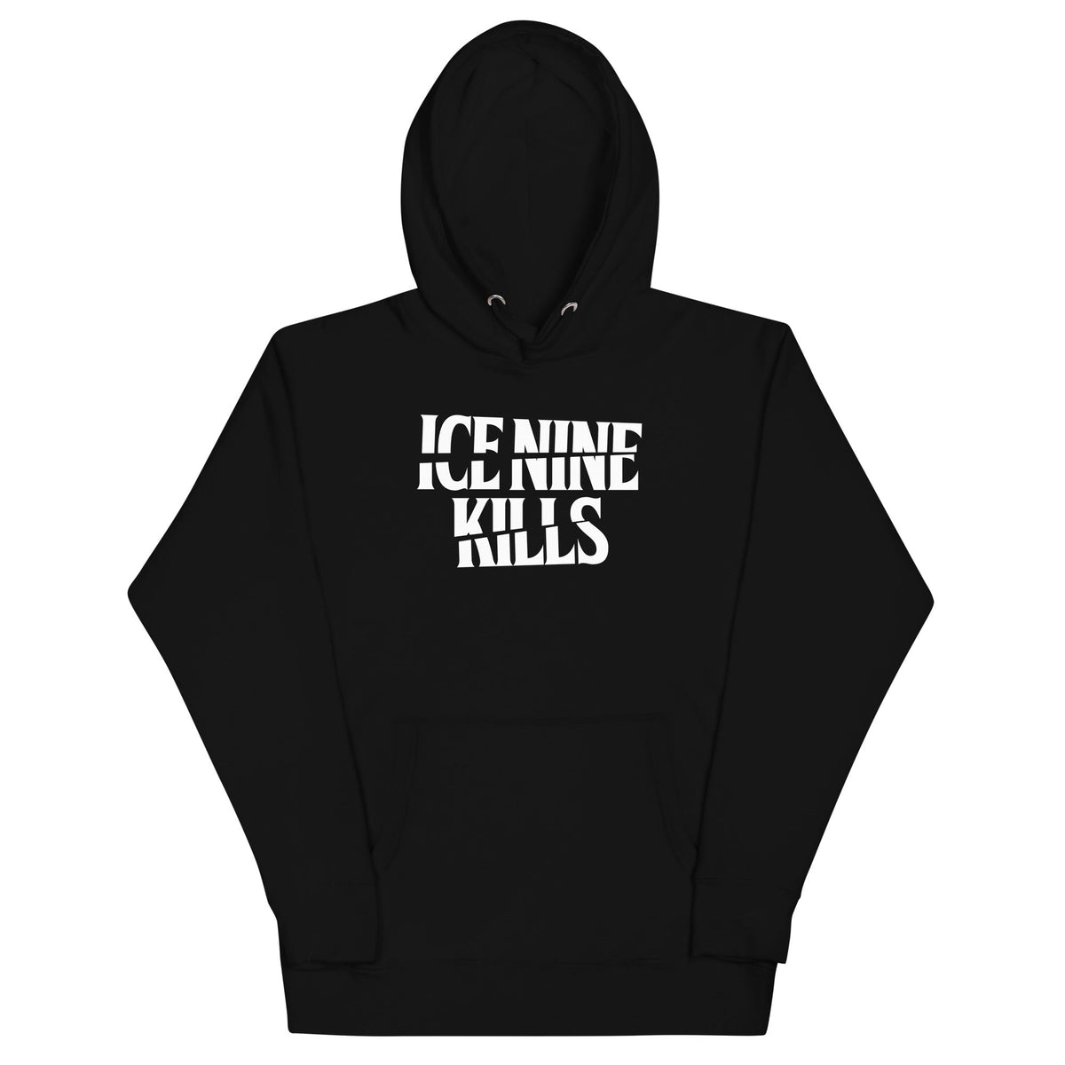 MerchMoment Ice Nine Kills - Slash Logo Hoodie Black