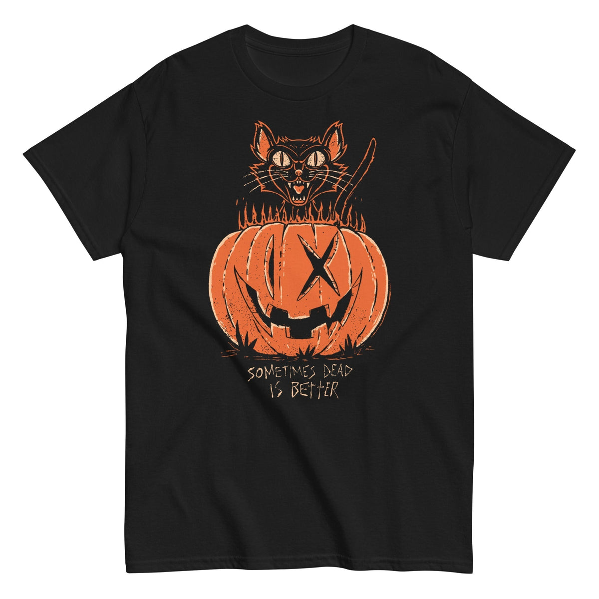 MerchMoment Ice Nine Kills - Somestimes Dead Is Better T-Shirt Black