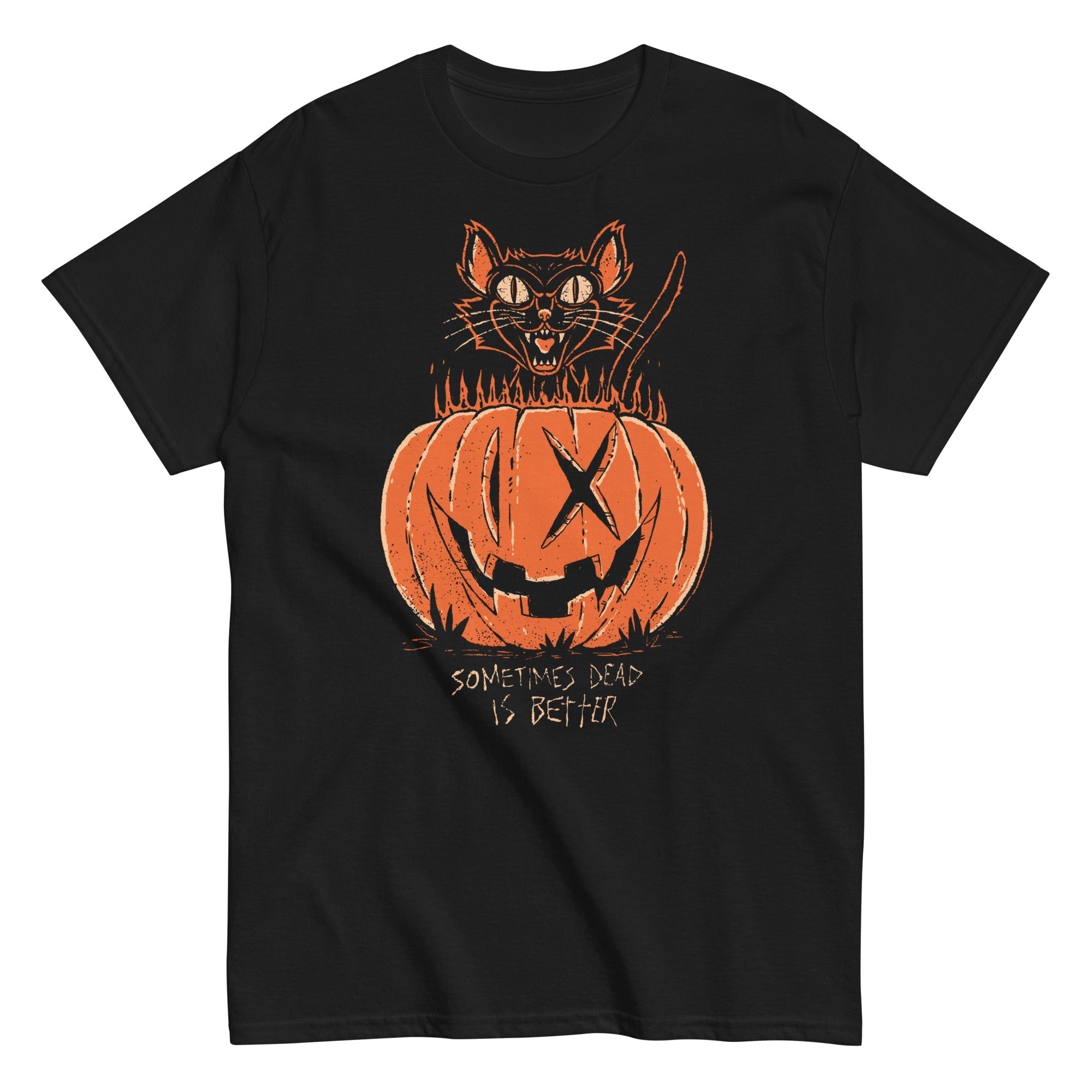 MerchMoment Ice Nine Kills - Somestimes Dead Is Better T-Shirt Black