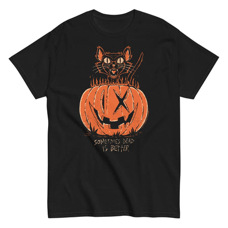 MerchMoment Ice Nine Kills - Somestimes Dead Is Better T-Shirt Black