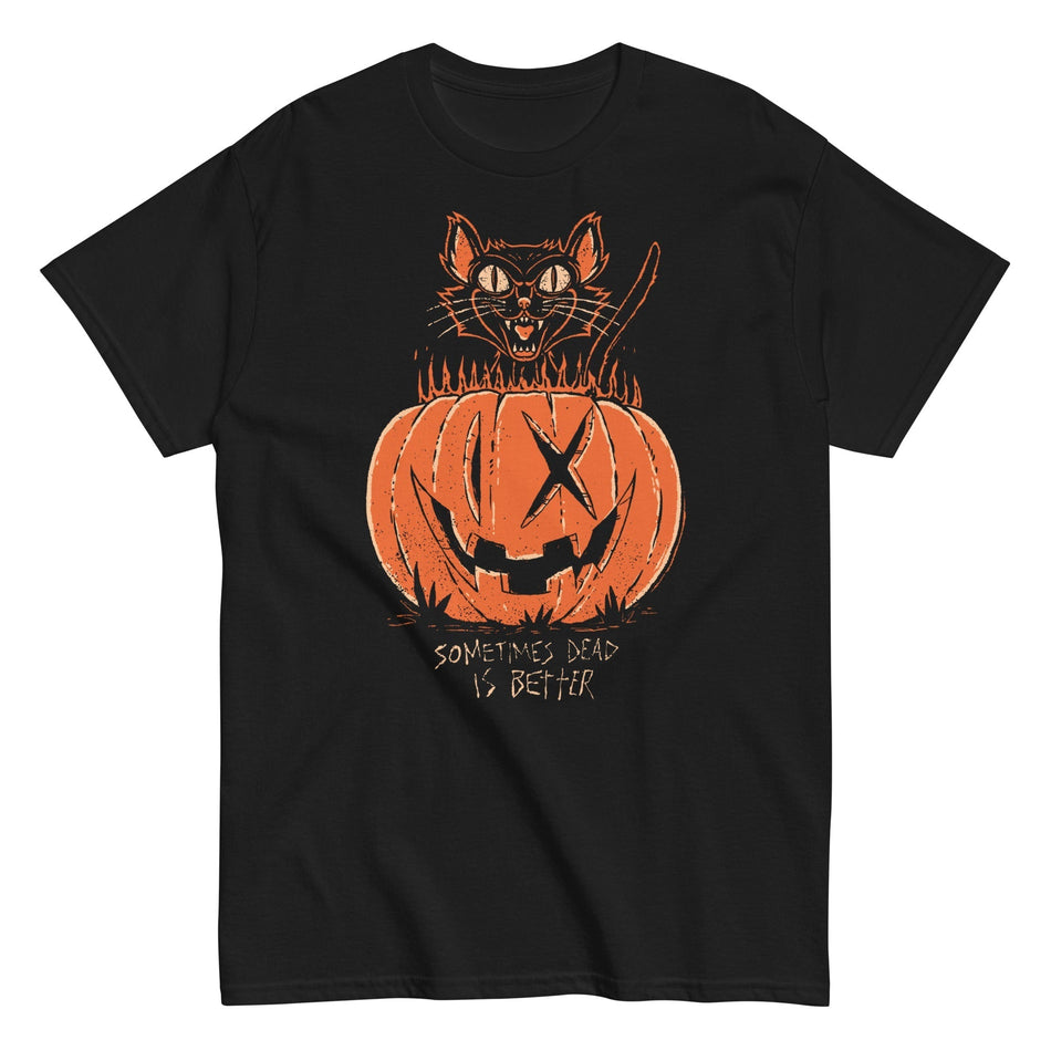 MerchMoment Ice Nine Kills - Somestimes Dead Is Better T-Shirt Black