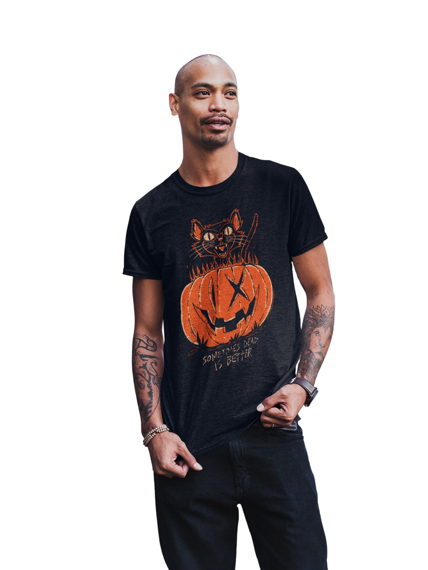 MerchMoment Ice Nine Kills - Somestimes Dead Is Better T-Shirt Black