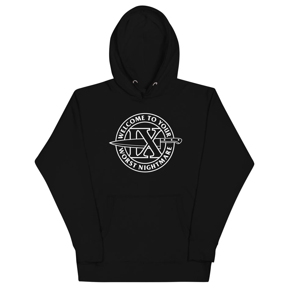 MerchMoment Ice Nine Kills - Worst Nightmare Hoodie Black
