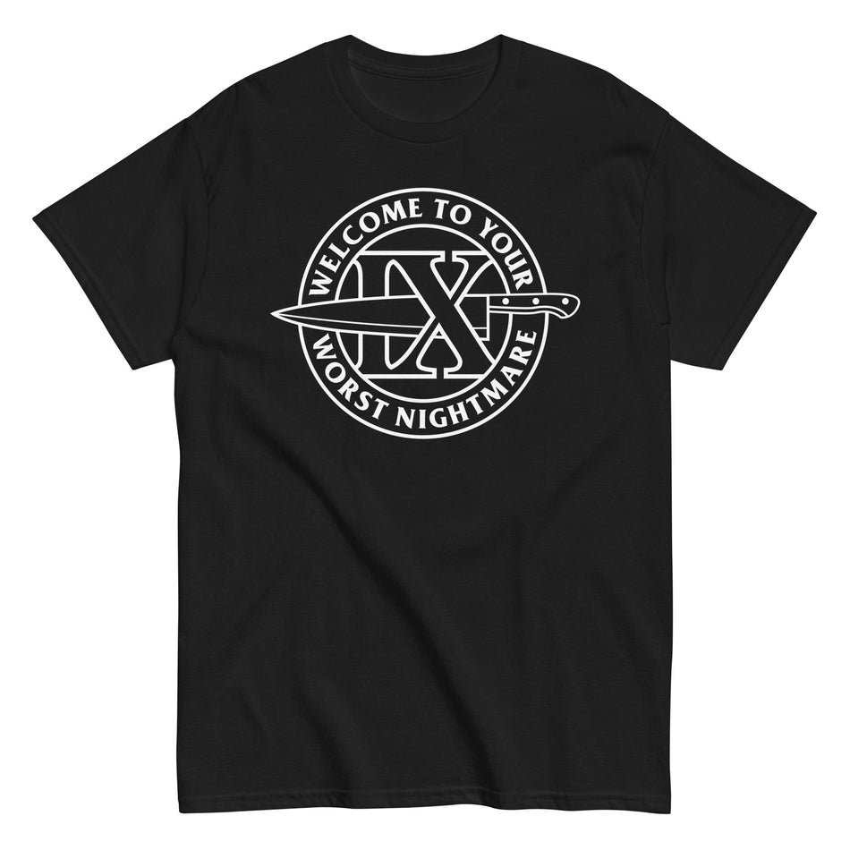 MerchMoment Ice Nine Kills - Worst Nightmare T-Shirt Black