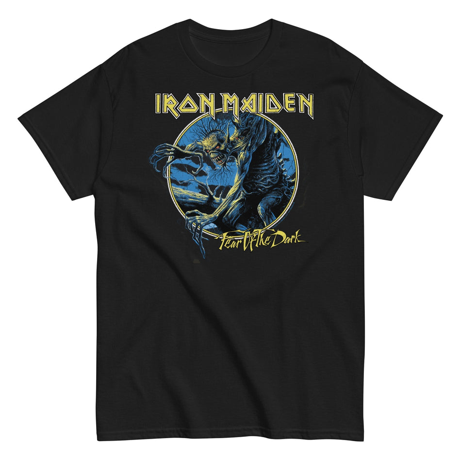 MerchMoment Iron Maiden - Fear of the Dark T-Shirt Black
