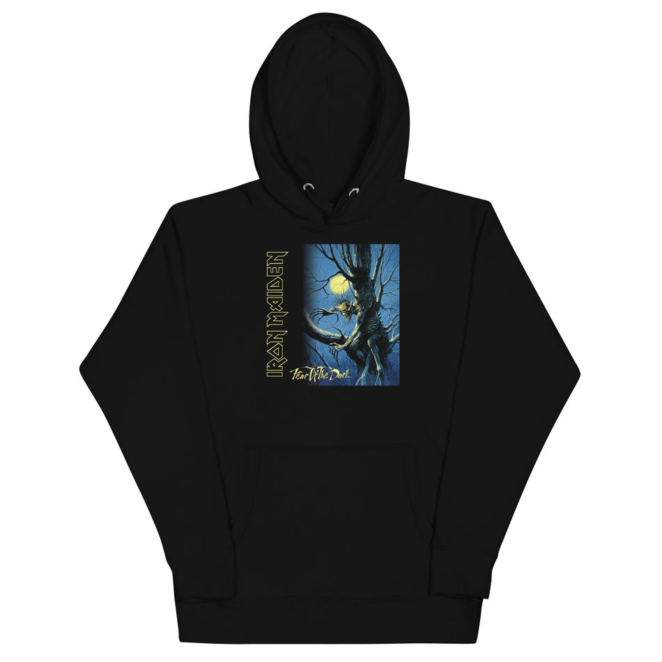 MerchMoment Iron Maiden - Maiden Japan Hoodie Black