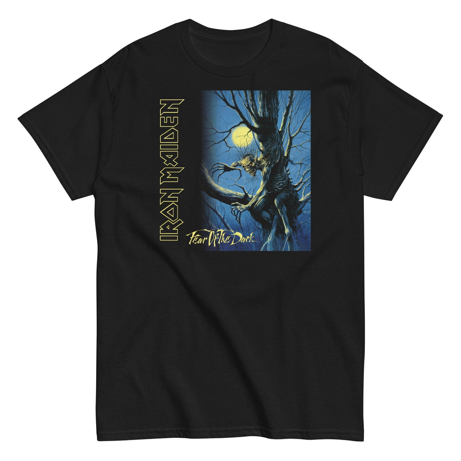 MerchMoment Iron Maiden - Maiden Japan T-Shirt Black