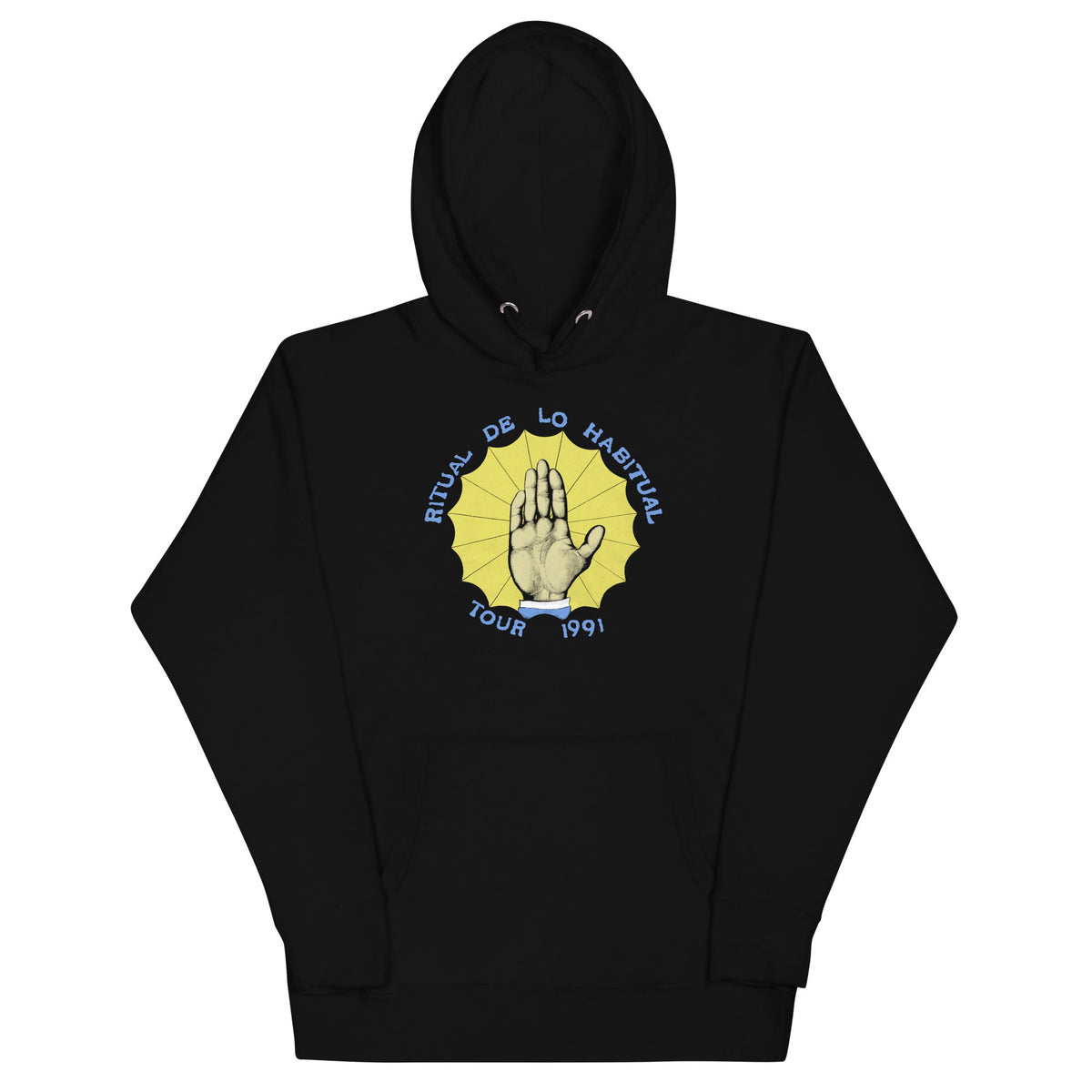 MerchMoment Jane's Addiction - Ritual De Lo Habitual Hoodie Black