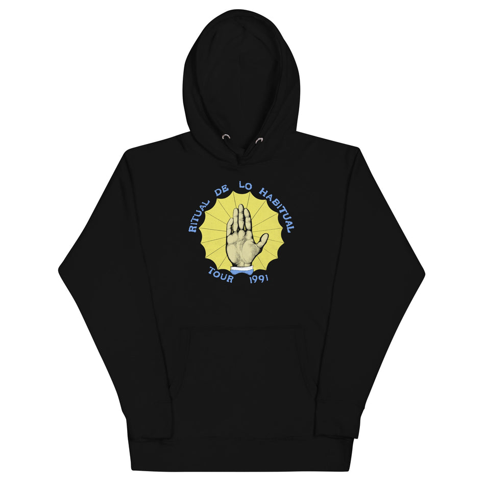 MerchMoment Jane's Addiction - Ritual De Lo Habitual Hoodie Black