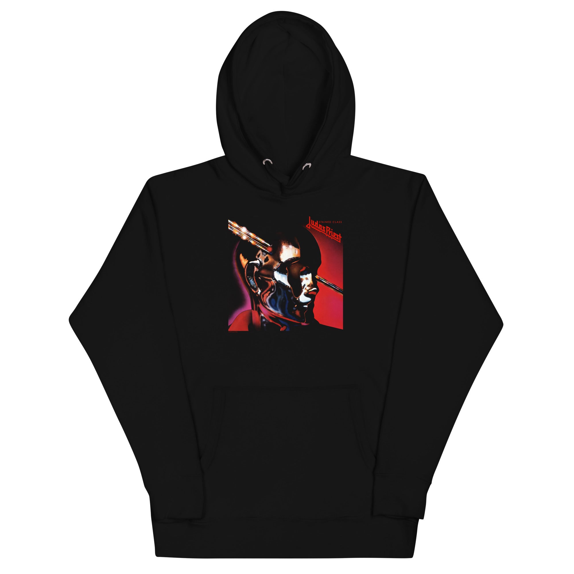MerchMoment Judas Priest - Racing Downhill Hoodie Black