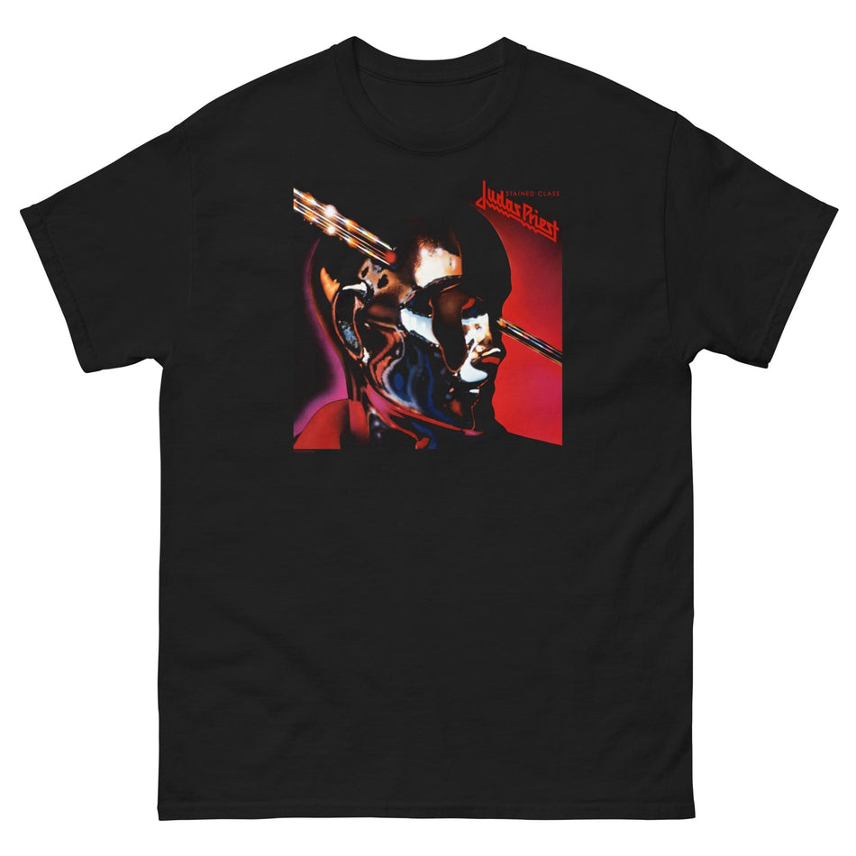 MerchMoment Judas Priest - Racing Downhill T-Shirt Black