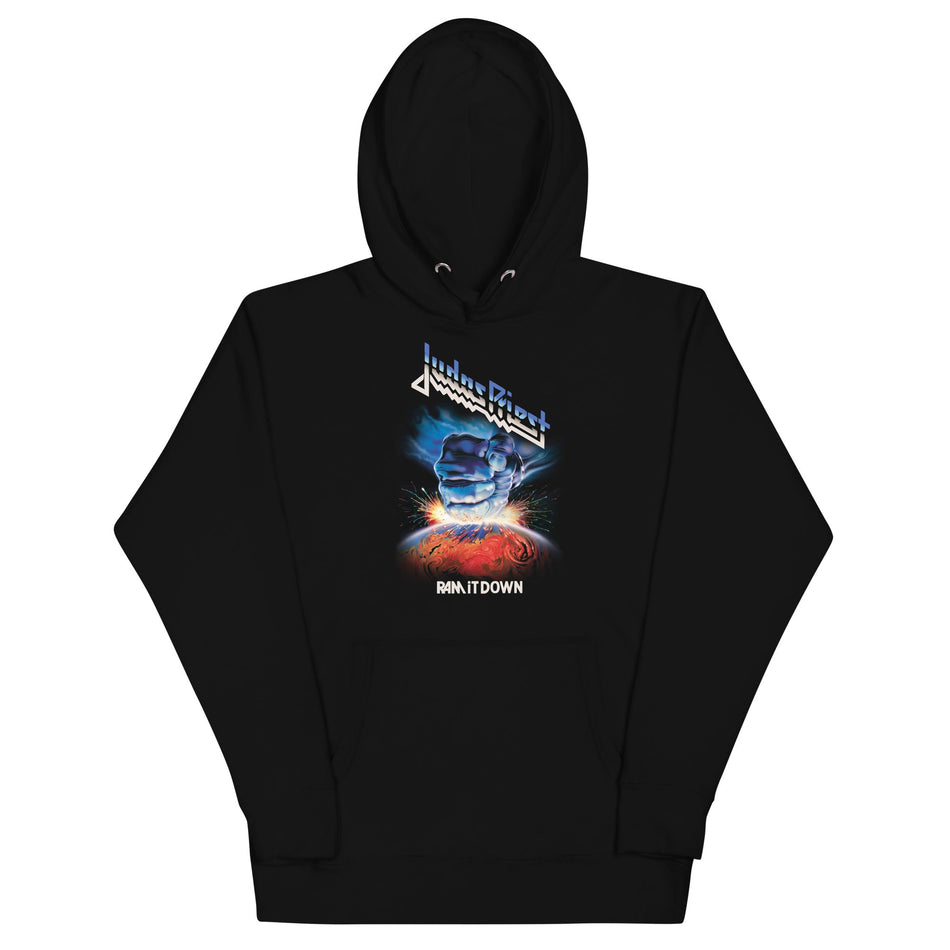 MerchMoment Judas Priest - Ram It Down Hoodie Black