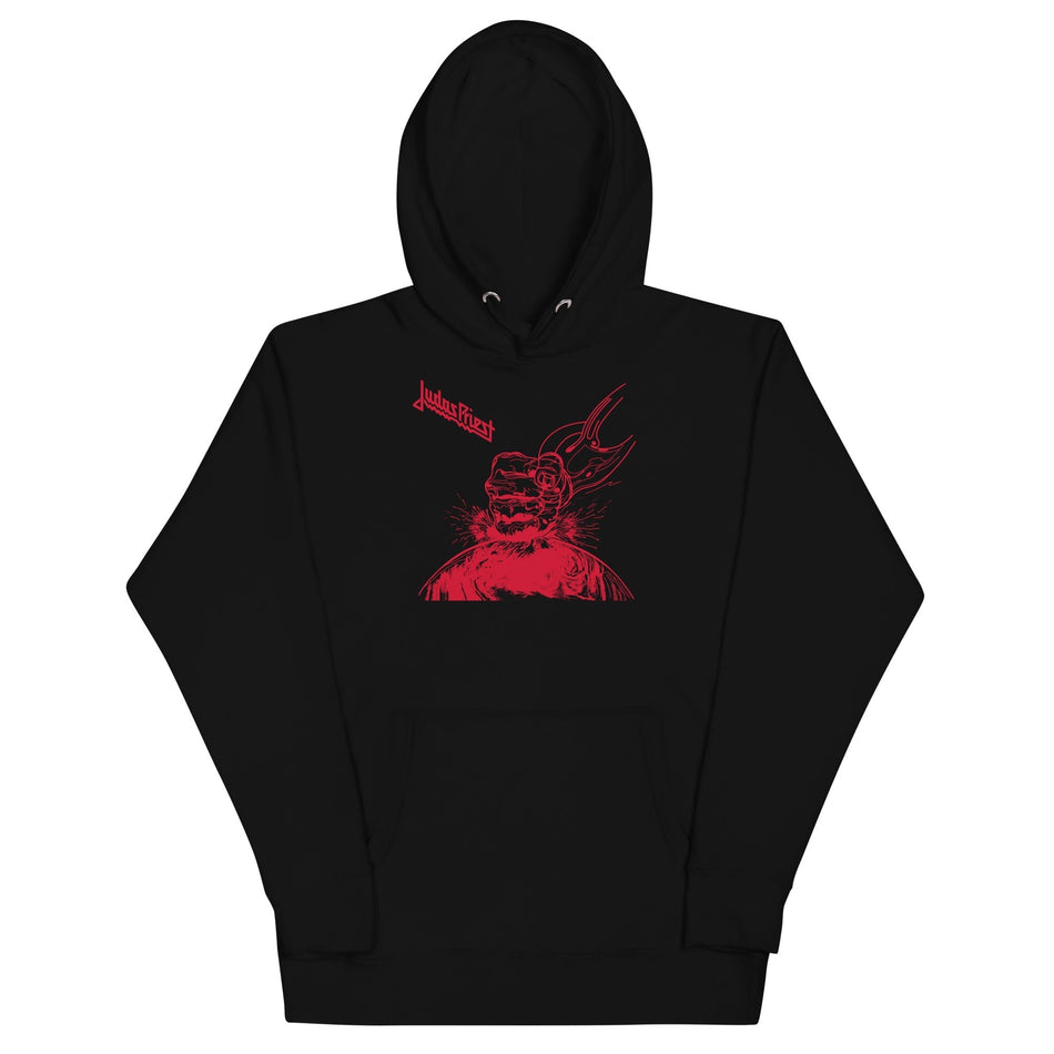 MerchMoment Judas Priest - Red Dream Hoodie Black