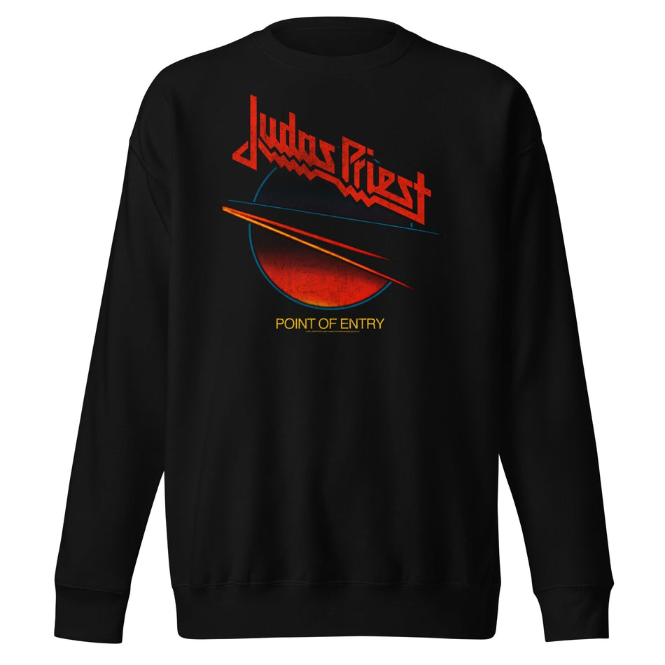 MerchMoment Judas Priest - Redeemer of Souls Sweatshirt Black