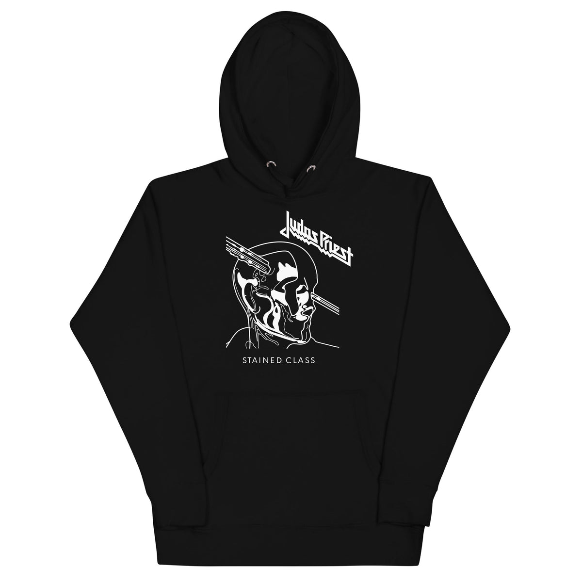 MerchMoment Judas Priest - Stained Class Hoodie Black
