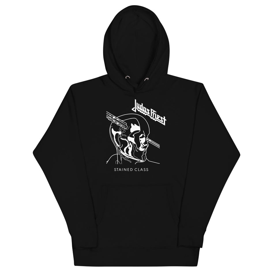 MerchMoment Judas Priest - Stained Class Hoodie Black