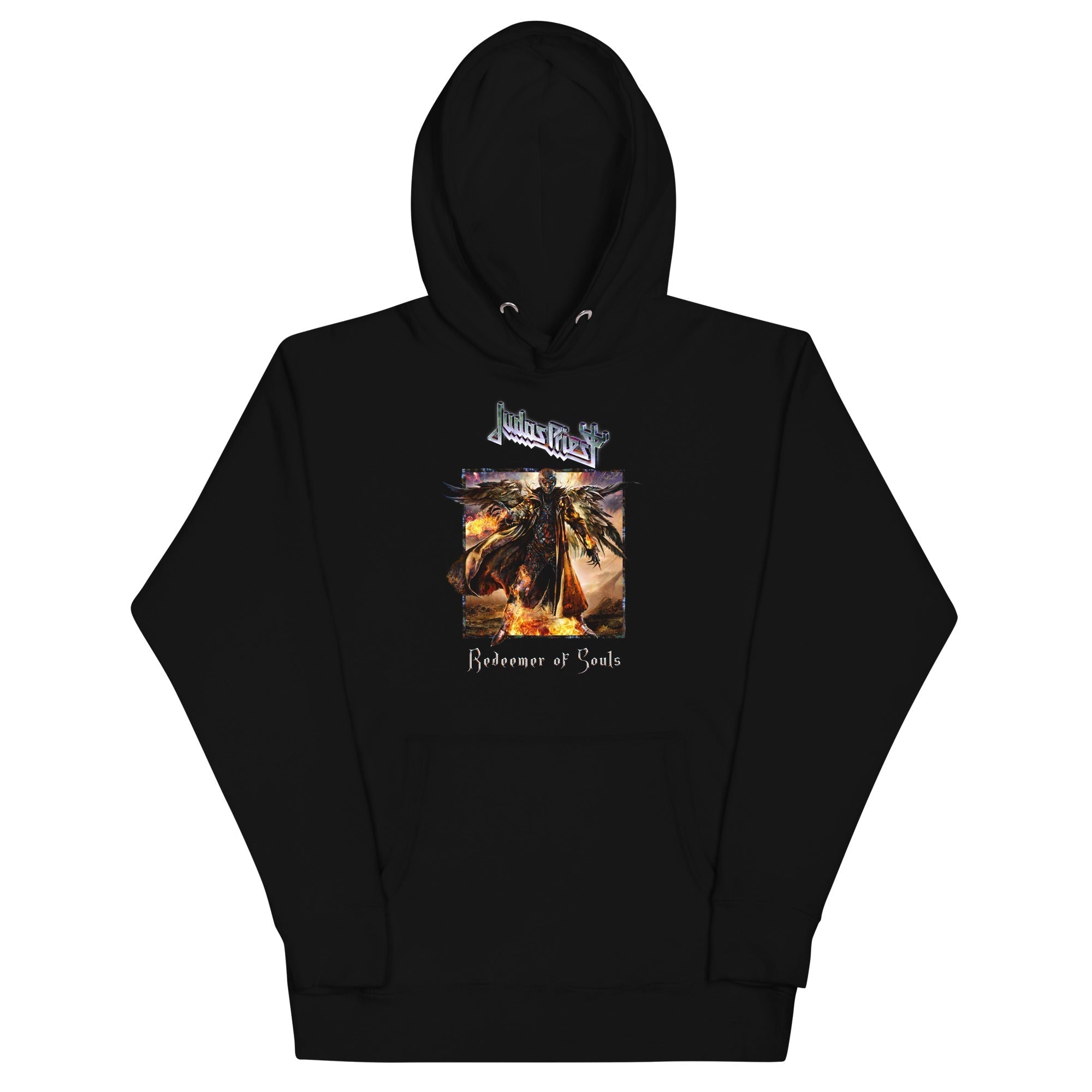 MerchMoment Judas Priest - War Eagle Hoodie Black