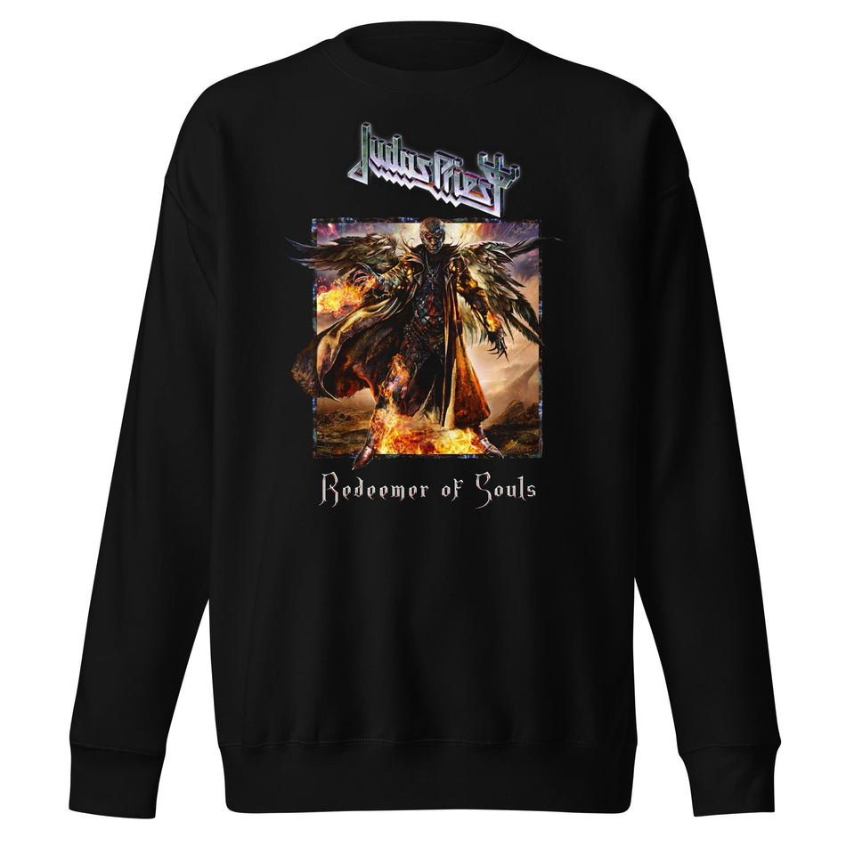MerchMoment Judas Priest - War Eagle Sweatshirt Black