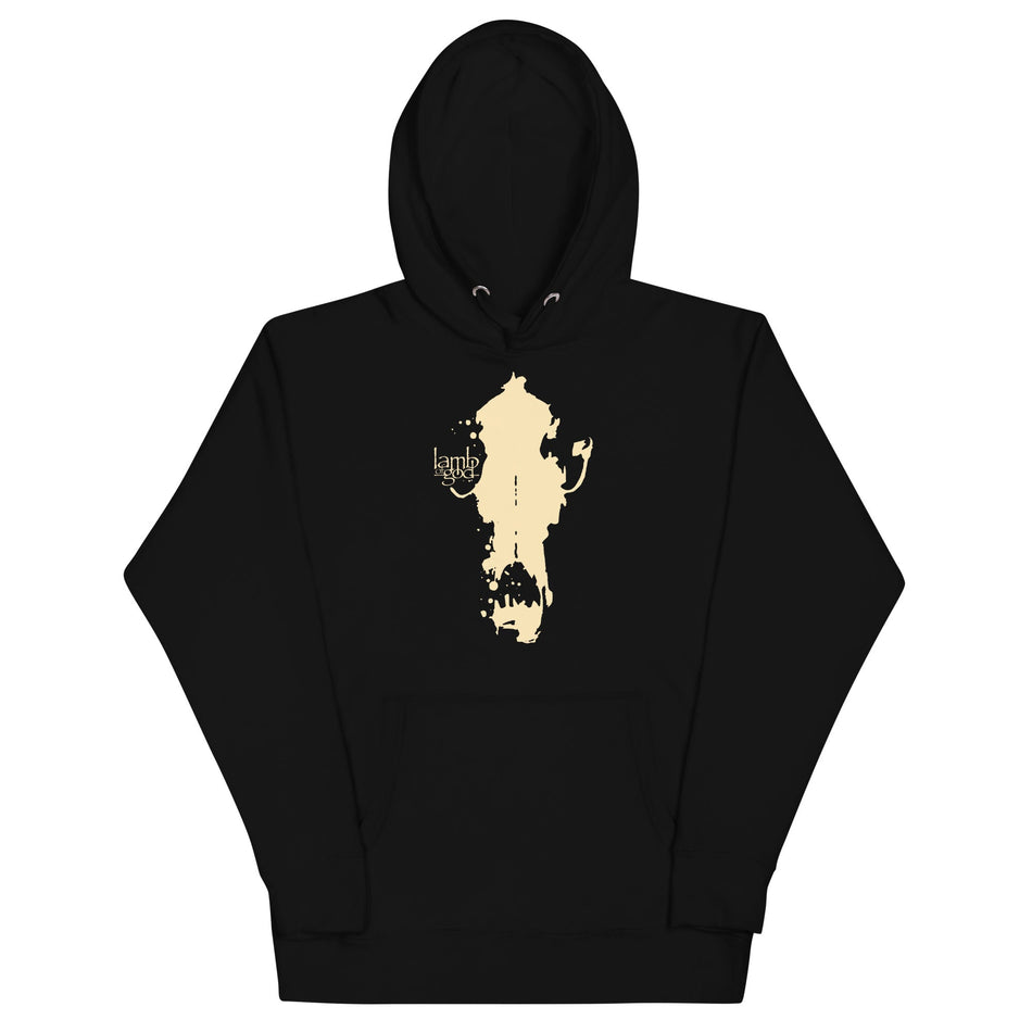 MerchMoment Lamb of God - As the Palaces Burn Hoodie Black