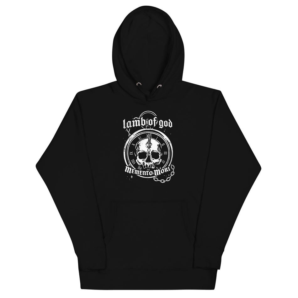 MerchMoment Lamb of God - Memento Mori Hoodie Black