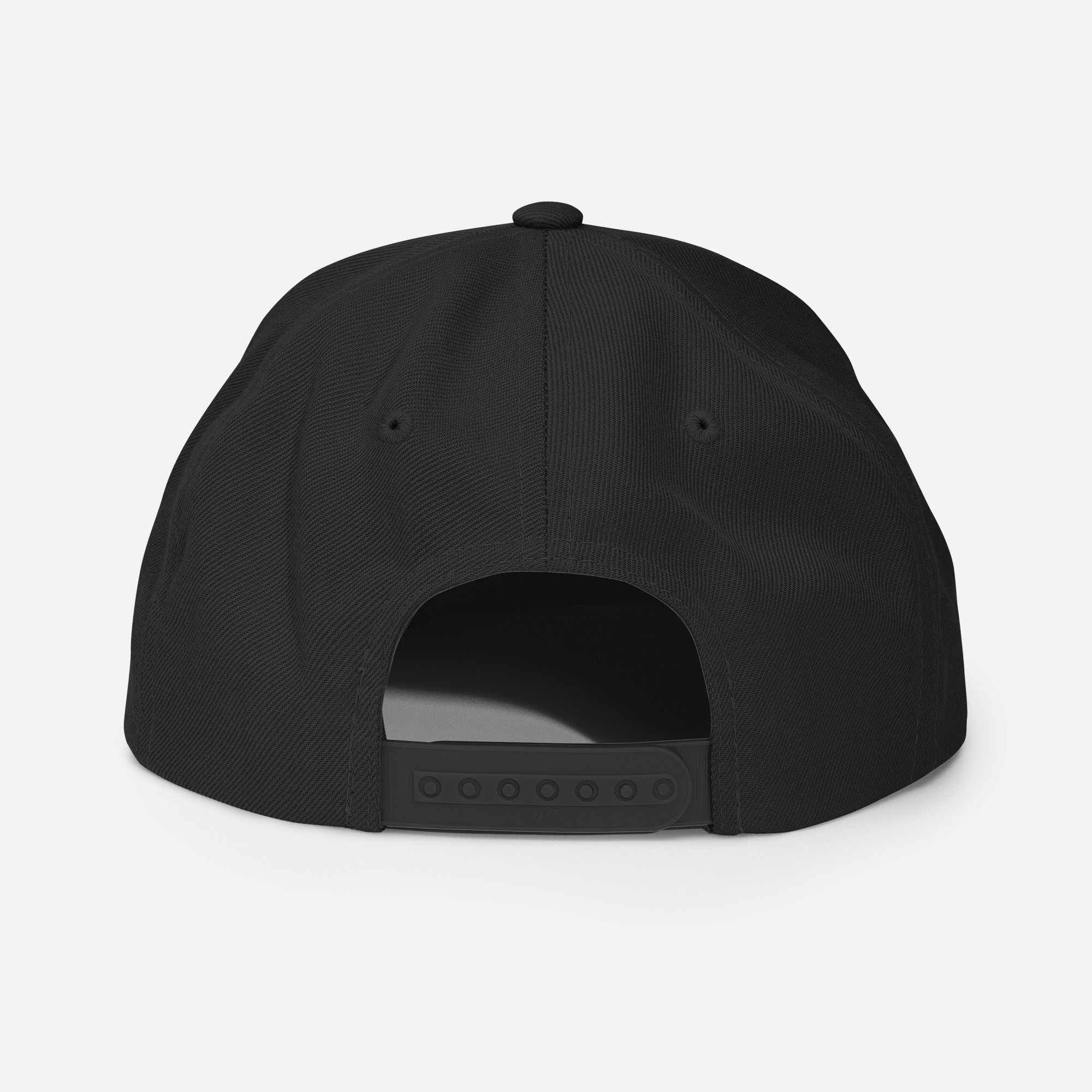 MerchMoment Megadeth Black Nuclear Snapback Hat