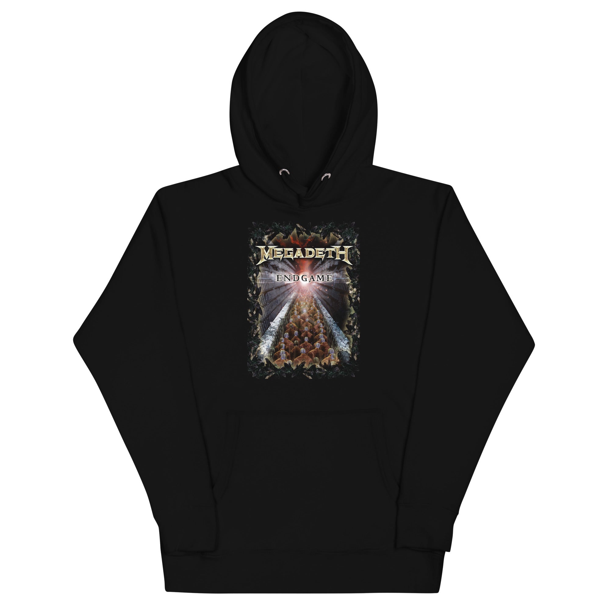 MerchMoment Megadeth - Endgame Hoodie Black