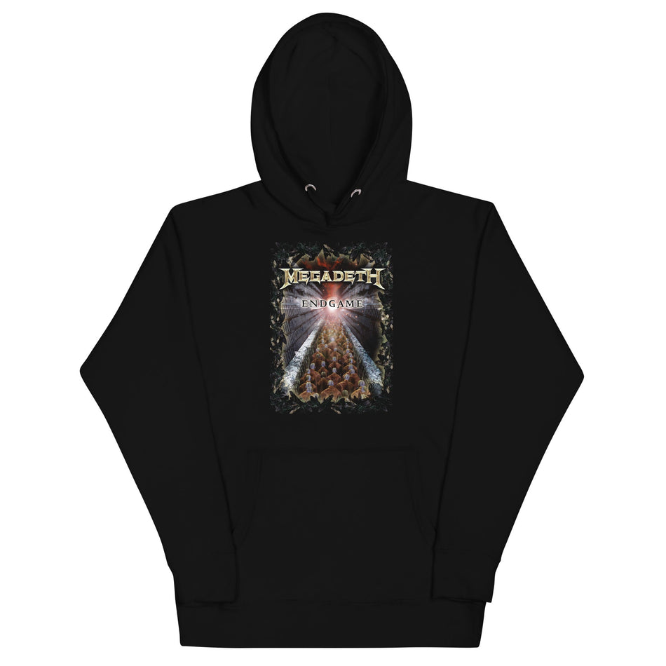 MerchMoment Megadeth - Endgame Hoodie Black