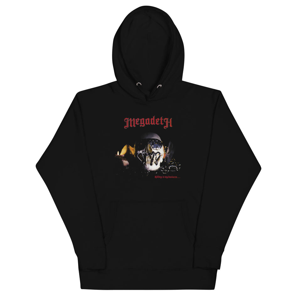 MerchMoment Megadeth - Killing is my Business... Hoodie Black