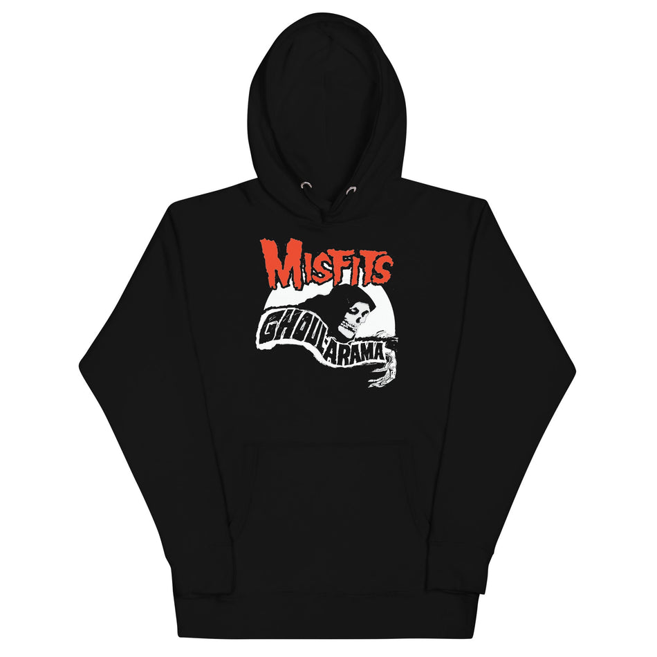 MerchMoment Misfits - Ghoularama Hoodie Black