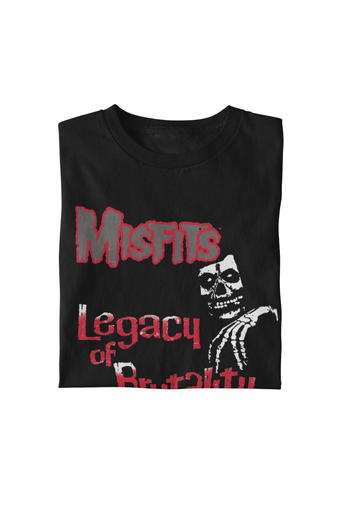 MerchMoment Misfits - Legacy of Brutality T-Shirt Black