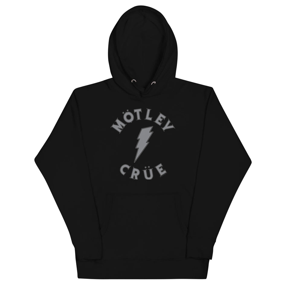 MerchMoment Motley Crue - Core Logo Hoodie Black