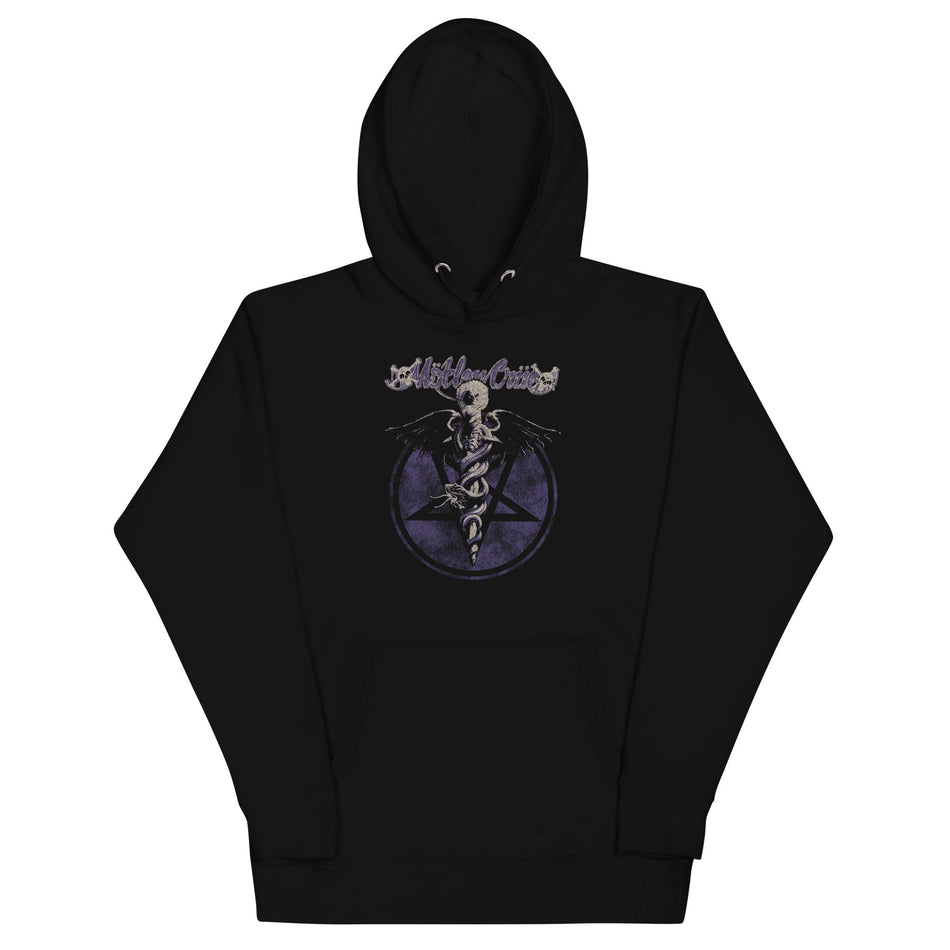 MerchMoment Motley Crue - Dark Doctor Hoodie Black